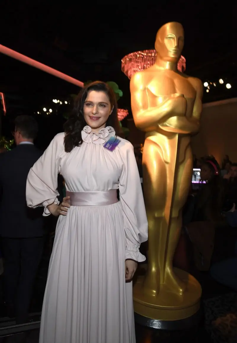 Rachel Weisz at 2019 Oscars Nominees Luncheon in Beverly Hills